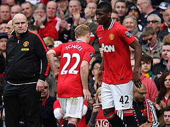 Paul Pogba's agent Mino Ra...